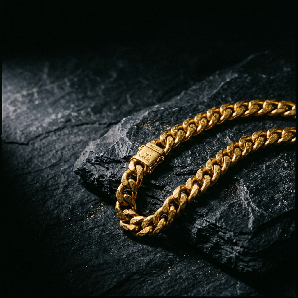 Gold Craftsmanship