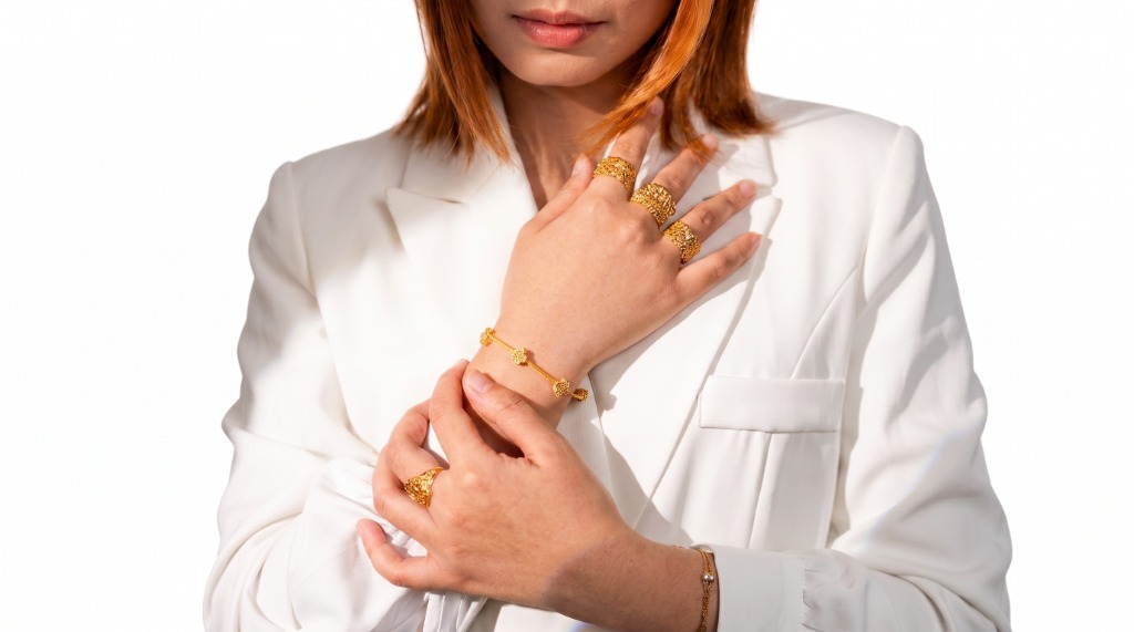 Chempaka fine jewellery